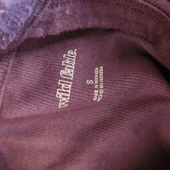 purple tank tops, bundle of 2 - Picture 6 of 6